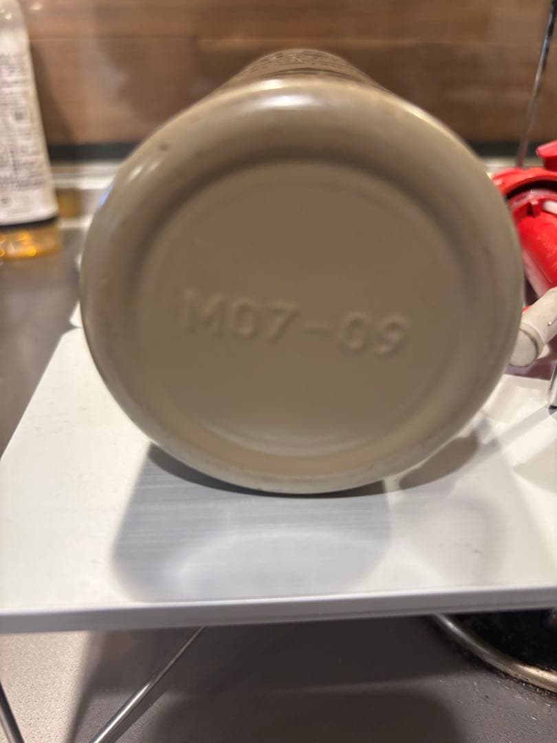 MSR ドラゴンフライ　フェルボトル限定付