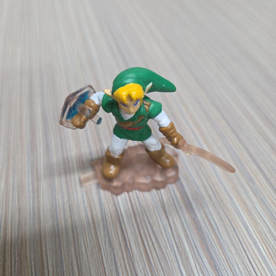 フルカラーコレクション ゼルダの伝説 時のオカリナ 全6種セット