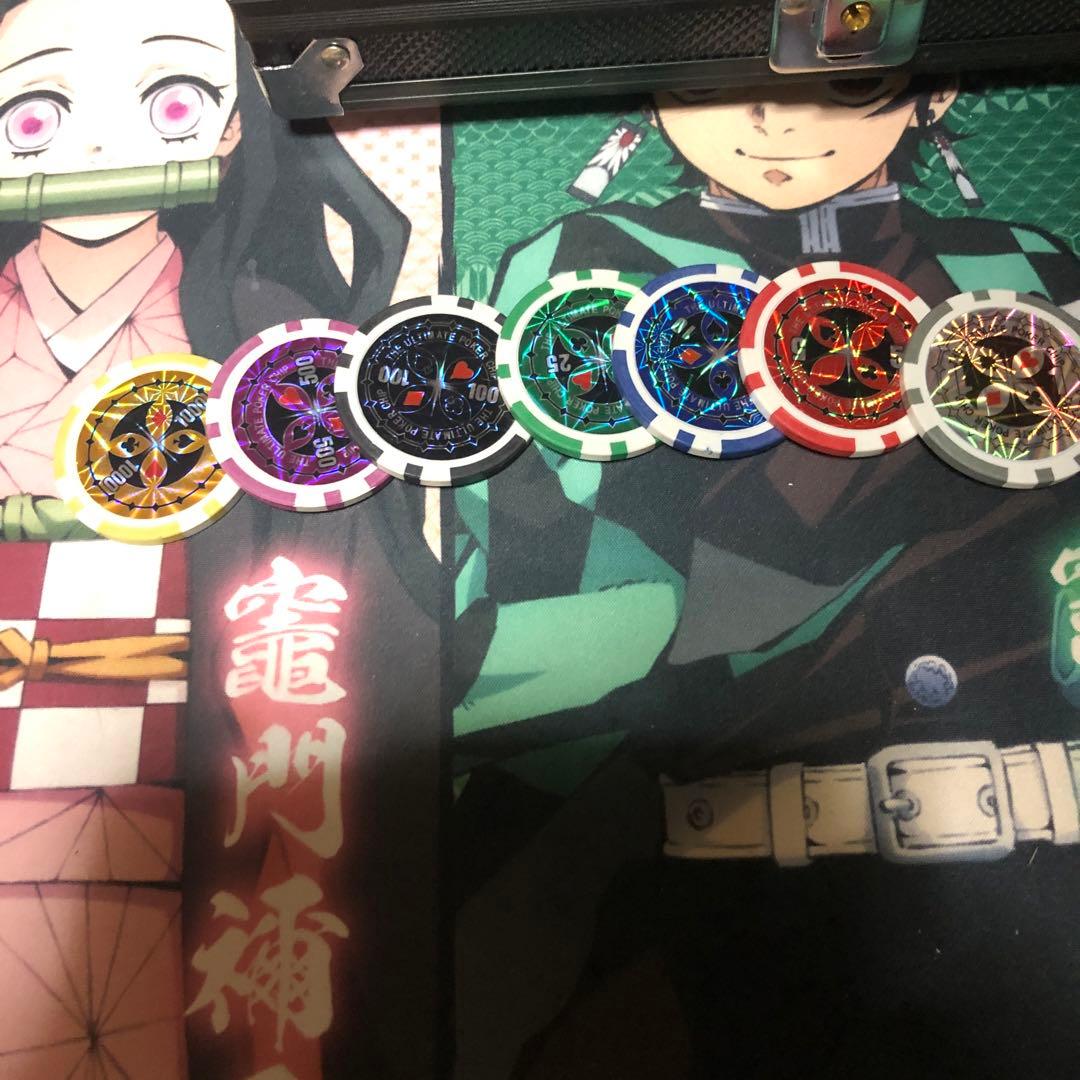 貴重　ポーカー　セット