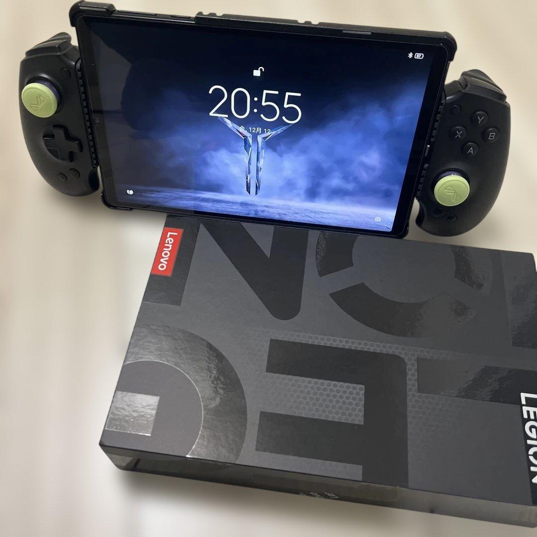 Nugi NugrahaY700 日本語化済み　abxylute S9付き