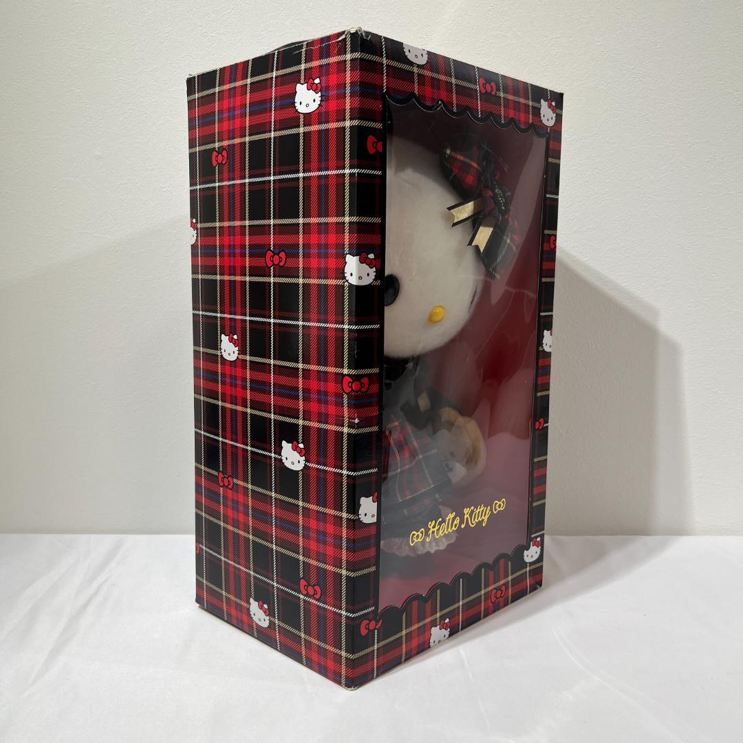 ハローキティ　バースデードール　2018 ぬいぐるみ 限定1800体 サンリオ