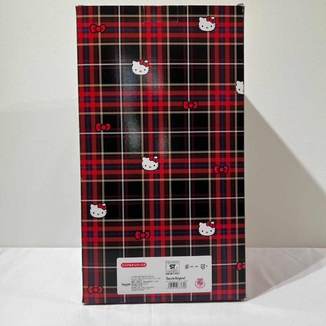 ハローキティ　バースデードール　2018 ぬいぐるみ 限定1800体 サンリオ