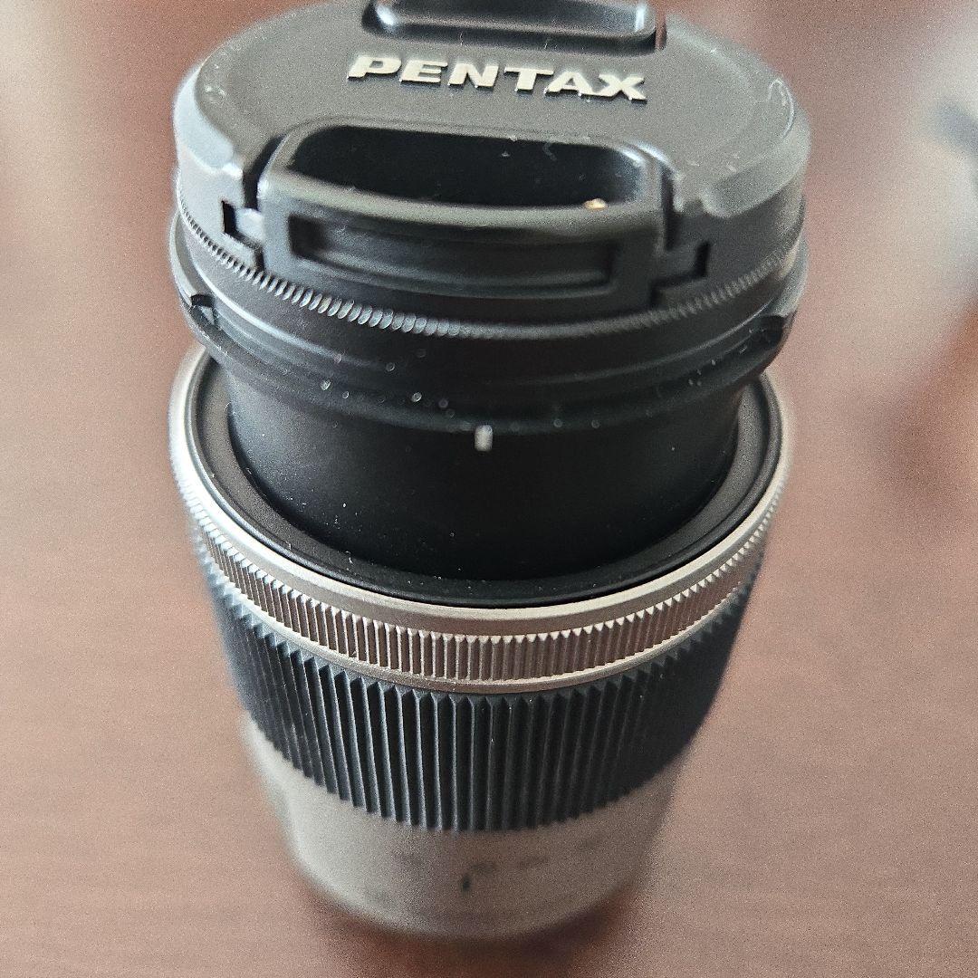 PENTAX ミラーレス一眼カメラ EPマウントレンズ5本付きQS-1