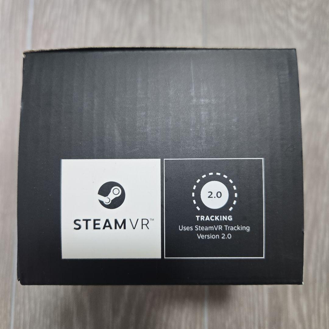 【新品未開封】VIVE Tracker 2018 (3.0)トラッカー 3個