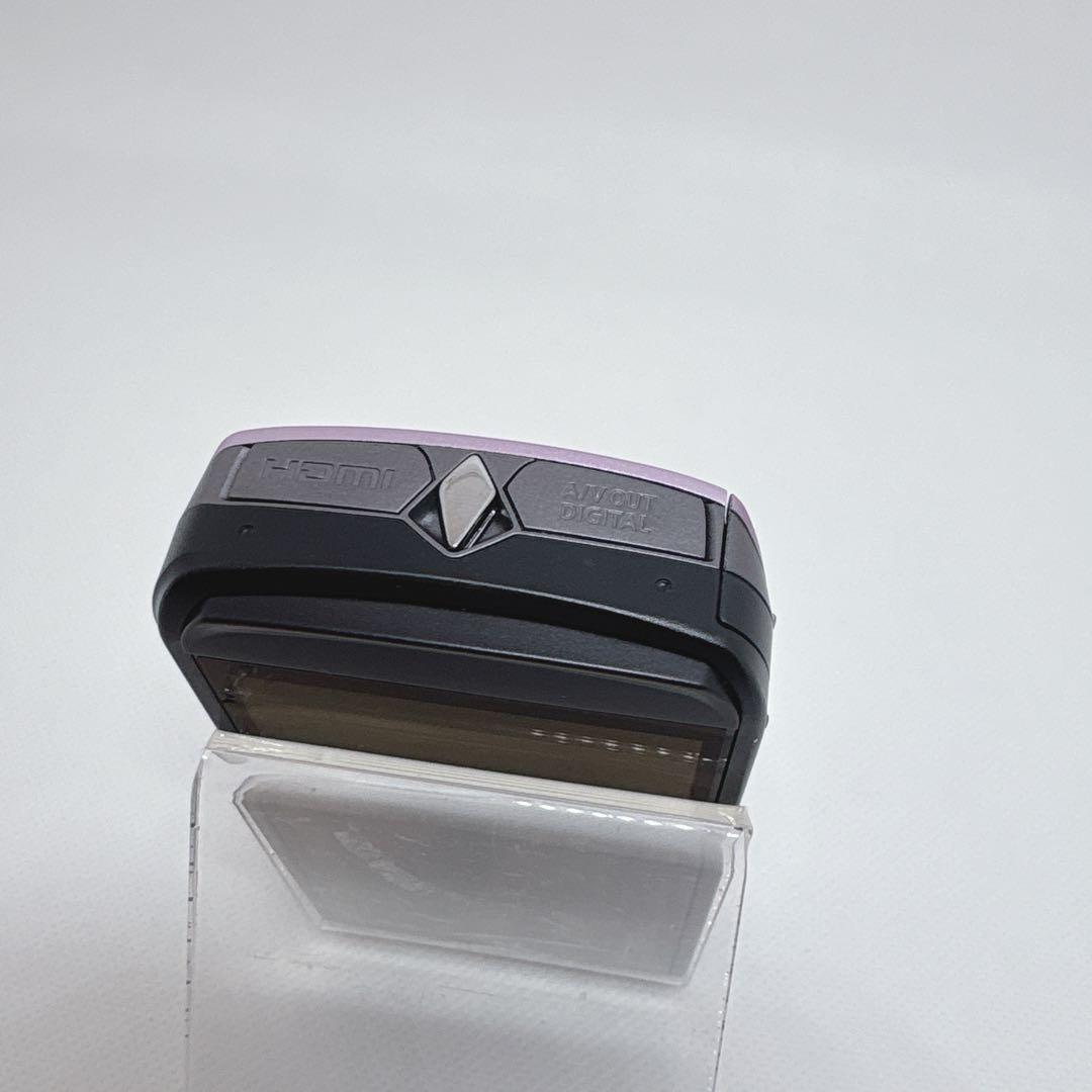 【美品】IXY 10S ピンク Canon キャノン 完動品 希少 イクシー