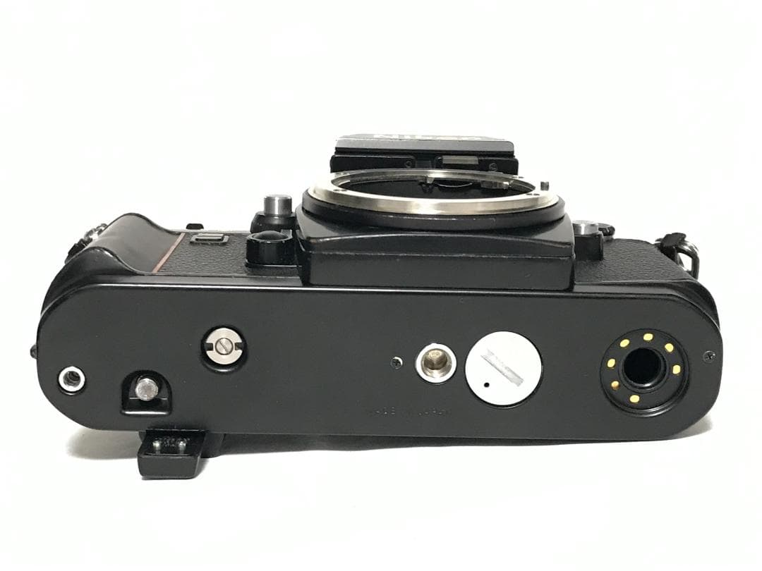 Nikon F3 アイレベル 191万台& MD-4 & MF-6B　#9425