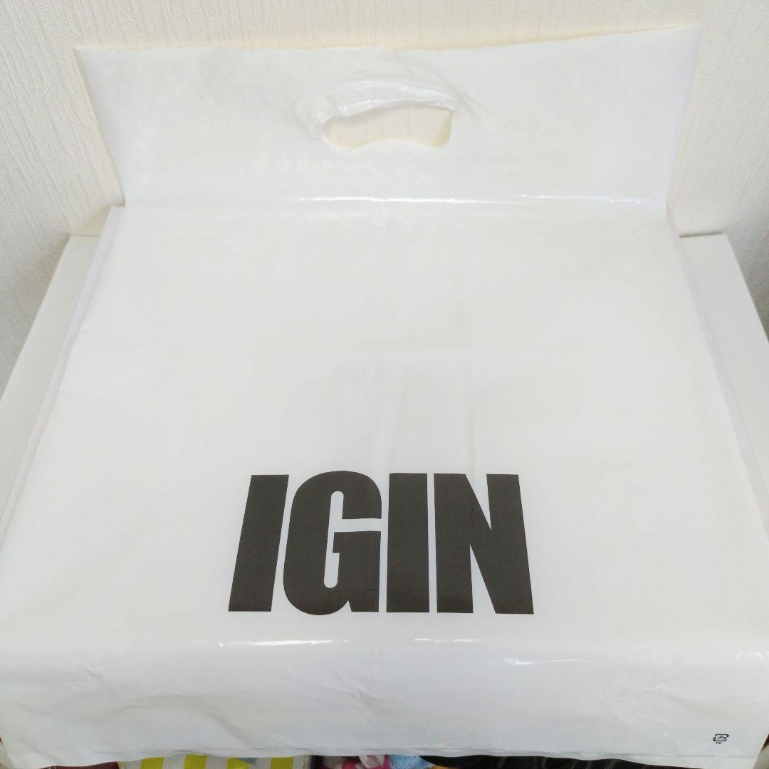 IGIN APPLE GIN 日本限定 ポップアップ BTS JIN