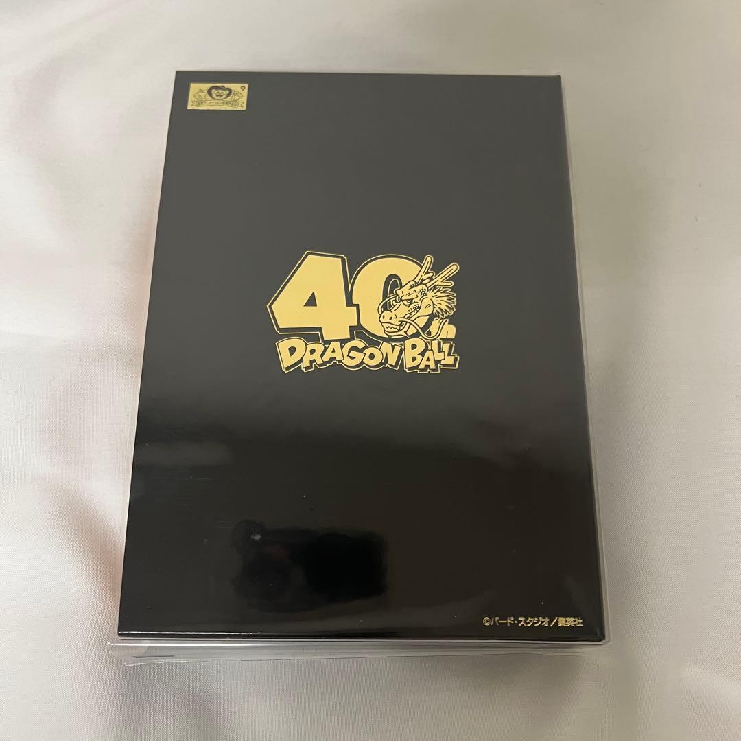 ドラゴンボール40周年記念 2025プルーフ貨幣セット