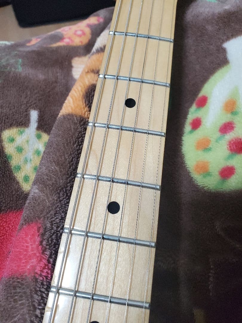 Fender Limited Player ストラトキャスター