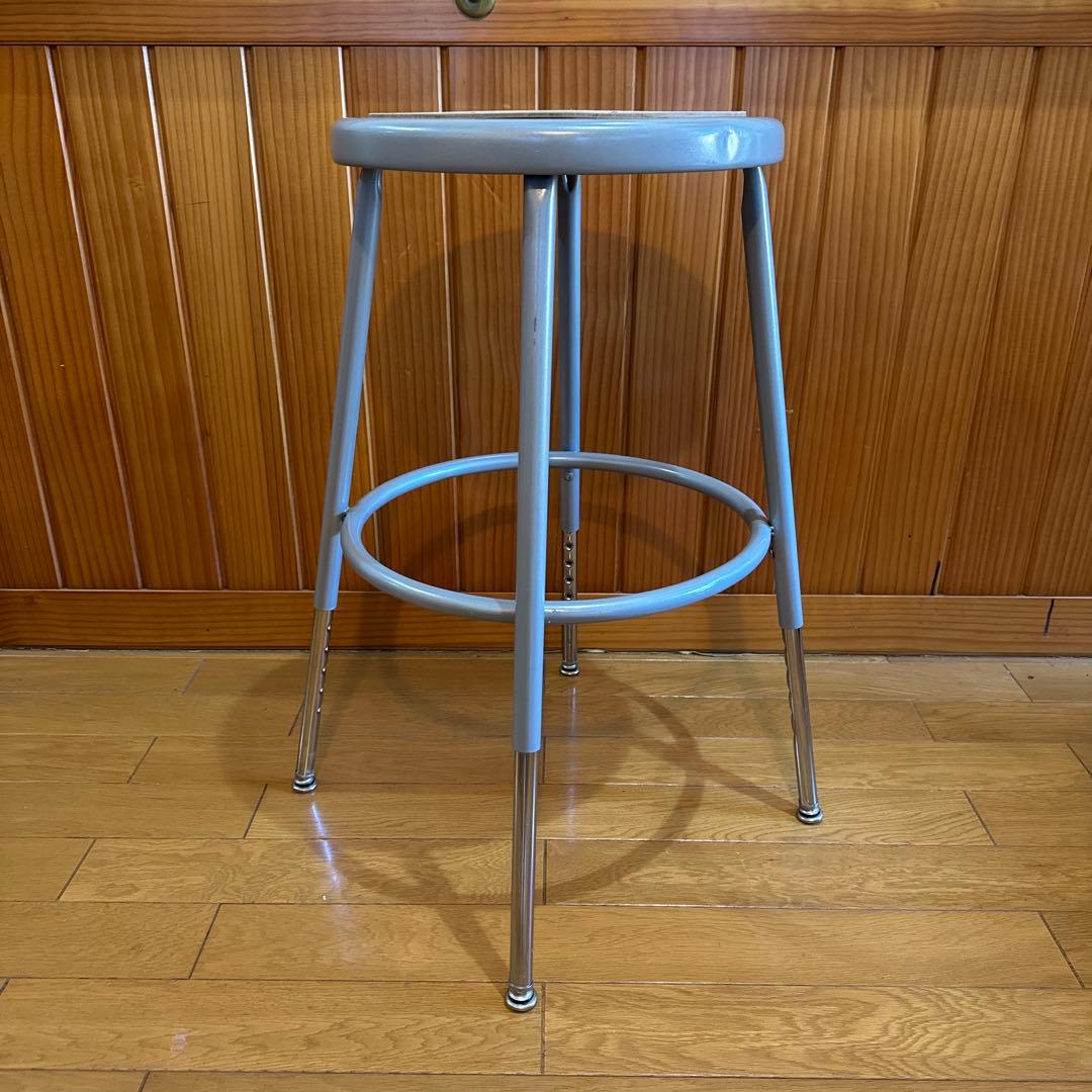 P.F.S. LAB スツール パシフィックファニチャー　高さ調整47〜67cm