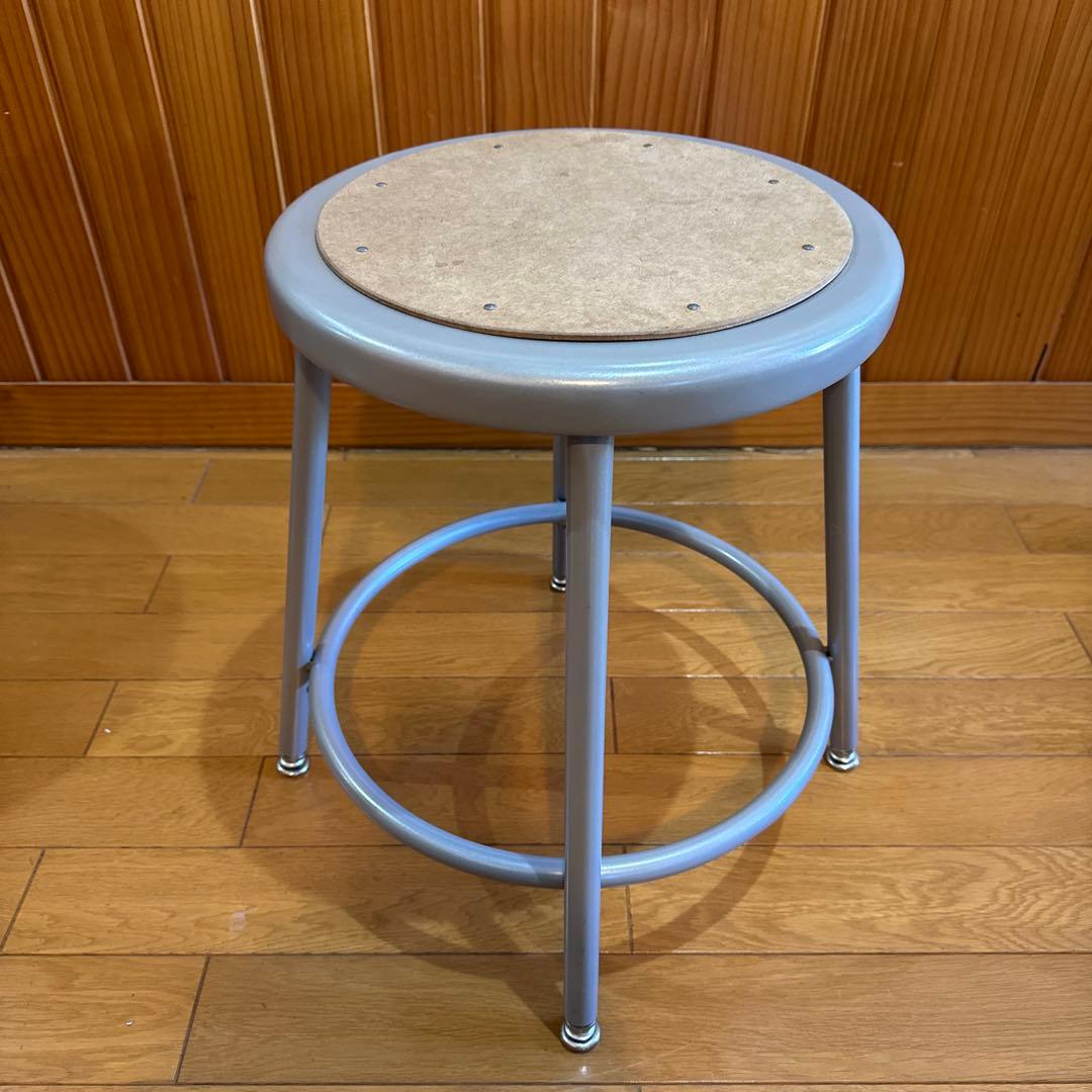 P.F.S. LAB スツール パシフィックファニチャー　高さ調整47〜67cm