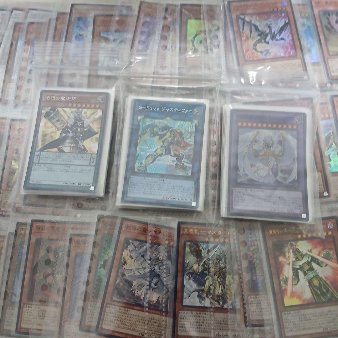 ま*し様 遊戯王　まとめ売り　ミレミアムレア以上　500枚以上