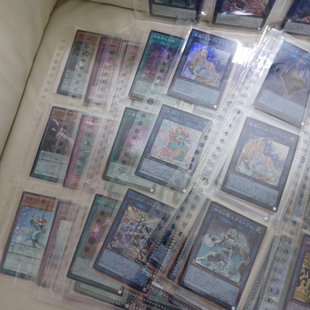 ま*し様 遊戯王　まとめ売り　ミレミアムレア以上　500枚以上