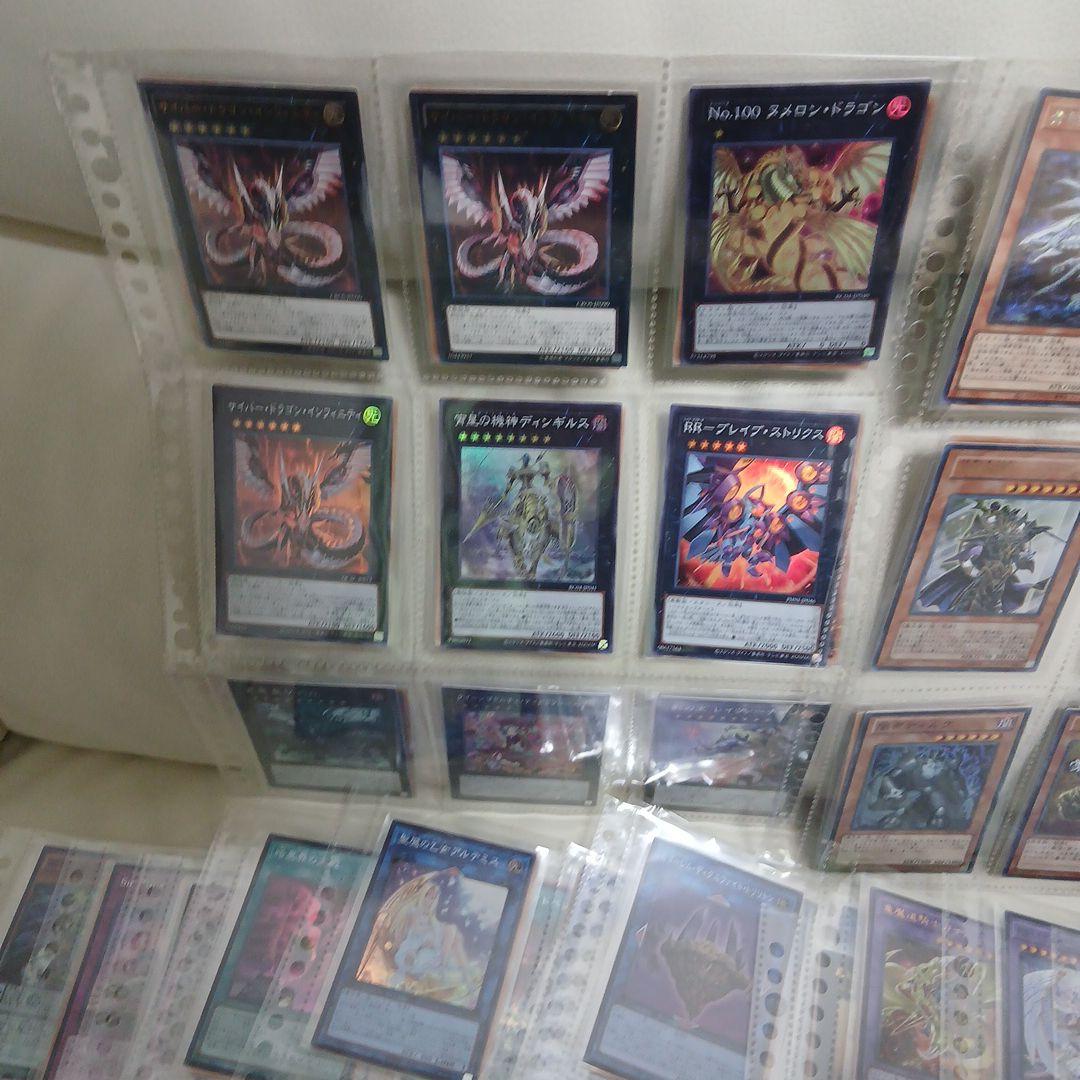 ま*し様 遊戯王　まとめ売り　ミレミアムレア以上　500枚以上