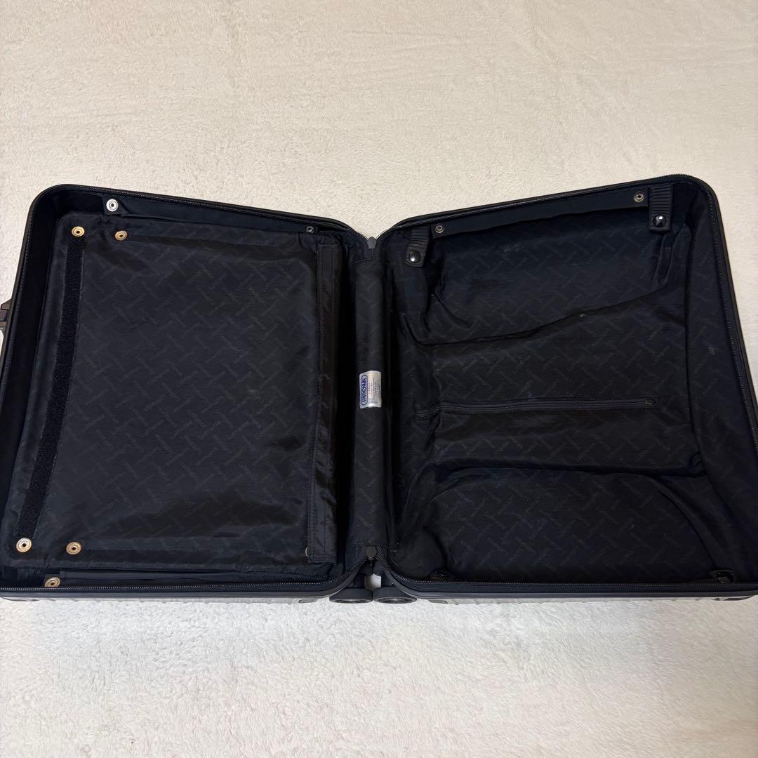 リモワ ルフトハンザボレロ マルチホイールラージビジネストロリー 30L