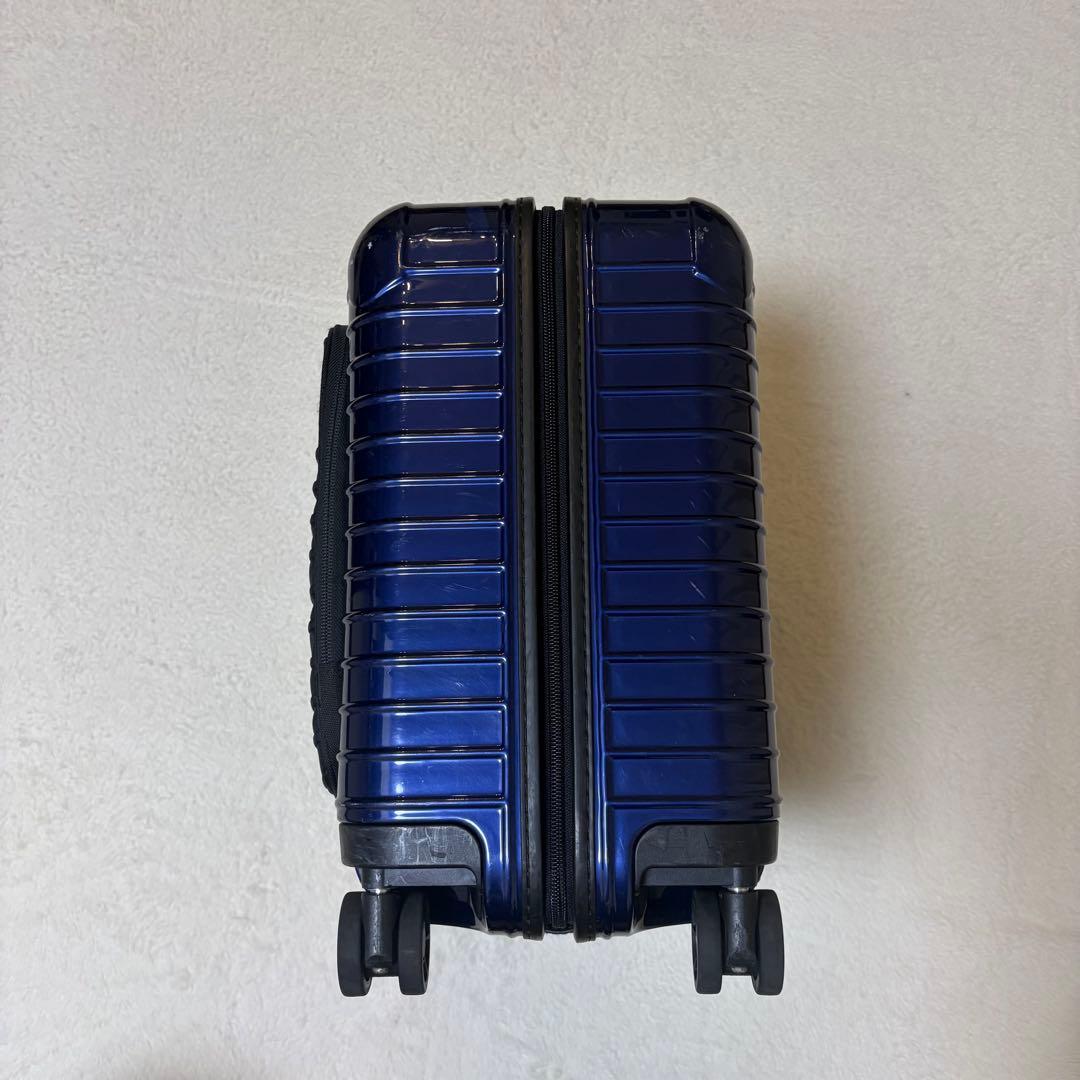 リモワ ルフトハンザボレロ マルチホイールラージビジネストロリー 30L