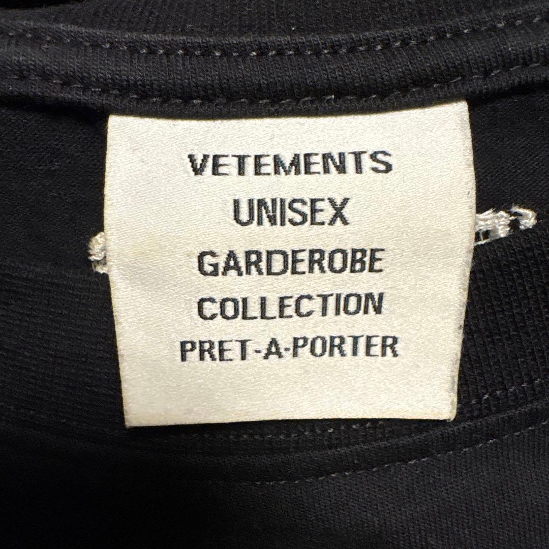 Vetements ユニコーンエディション Tシャツ