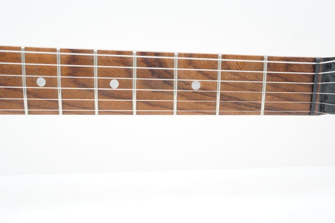 FERNANDES ZO-3 ブラック　黒　ぞーさん