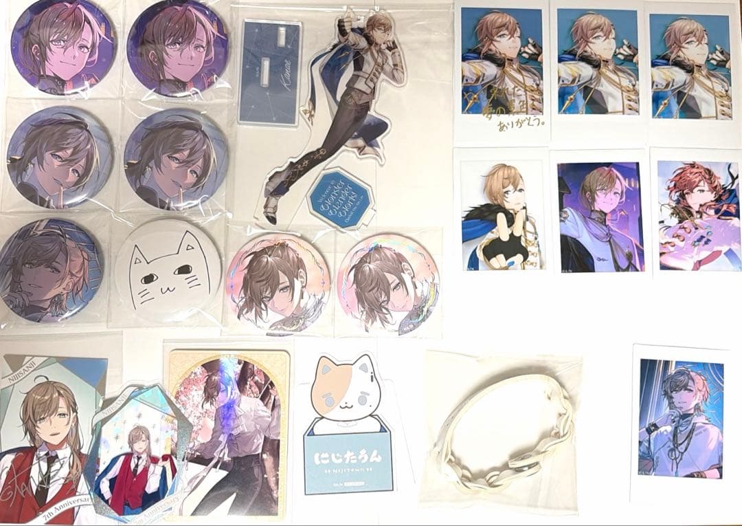 にじさんじ 叶 まとめ売り