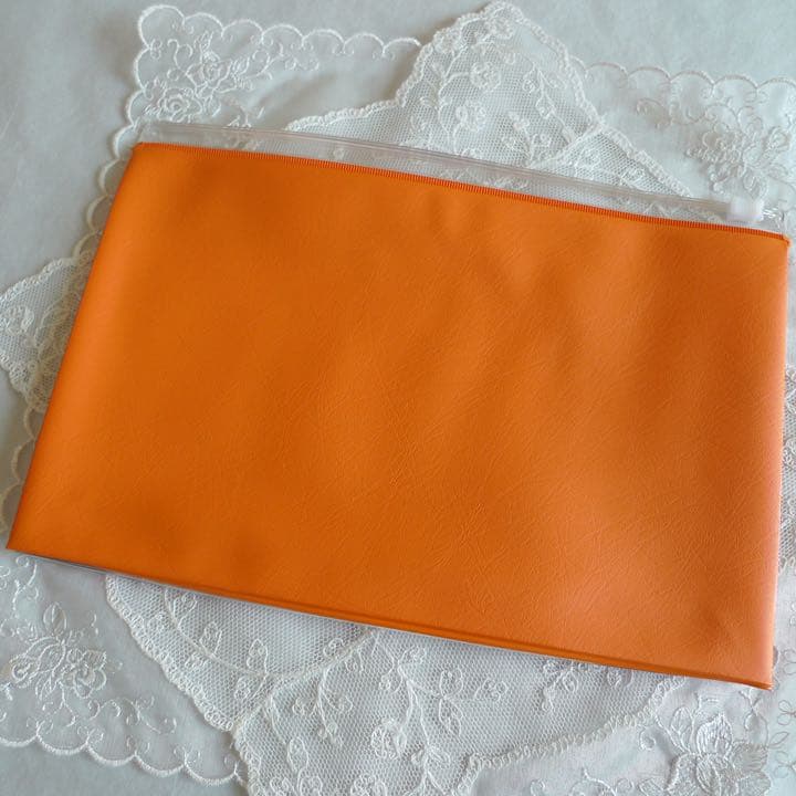 【調整中】SN25  スヌーピーマチ付きクリアケース(700)36