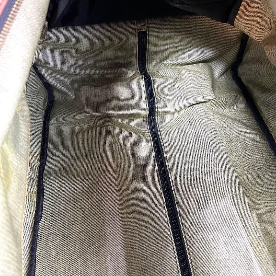 希少 KAPITAL キャピタル デニム キャリーケース キャリーバッグ