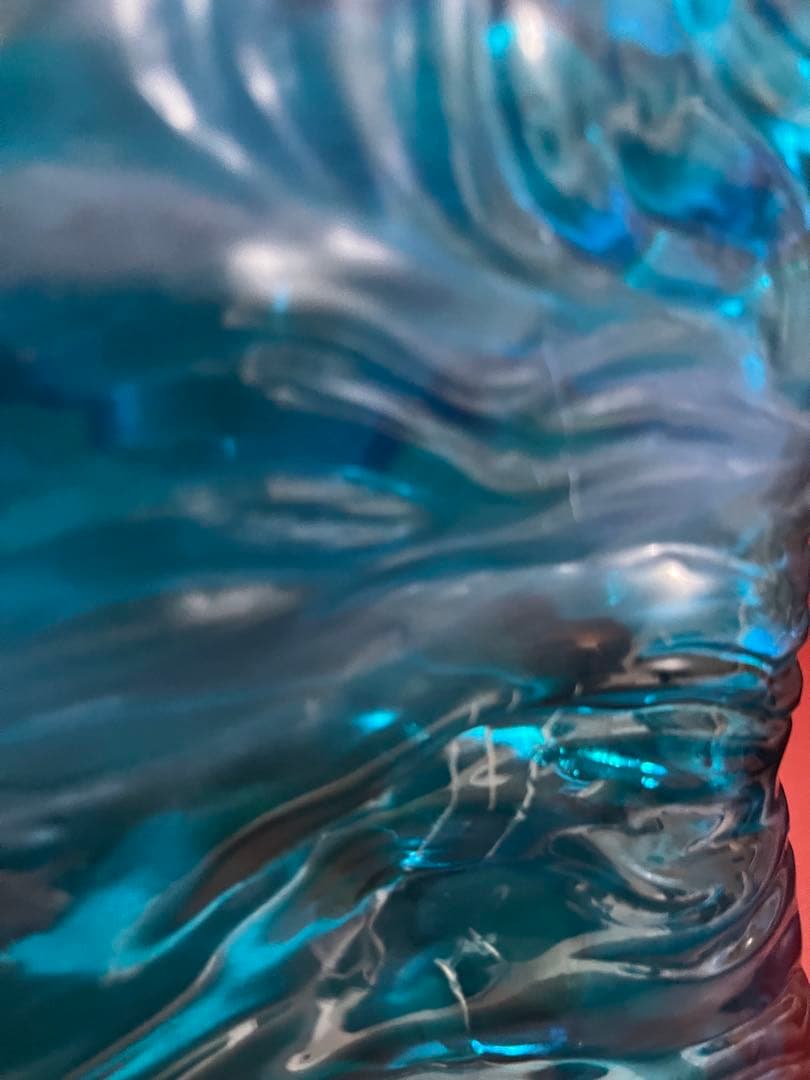 崖の上ポニョ　ディスプレイフィギュア　劇場用オブジェ　非売品