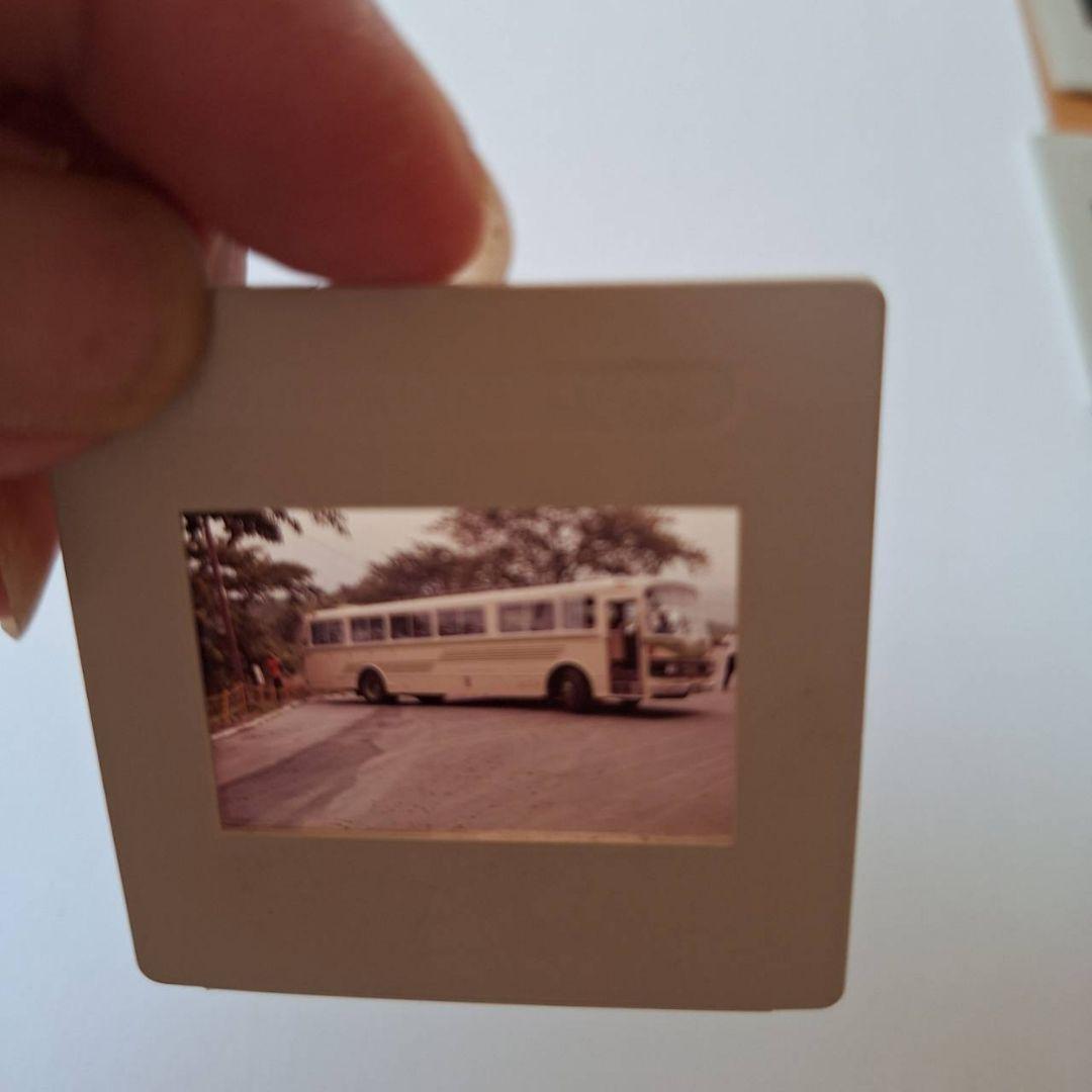 【レア】旧京王帝都電鉄バス スライドネガフィルム30枚【希少】