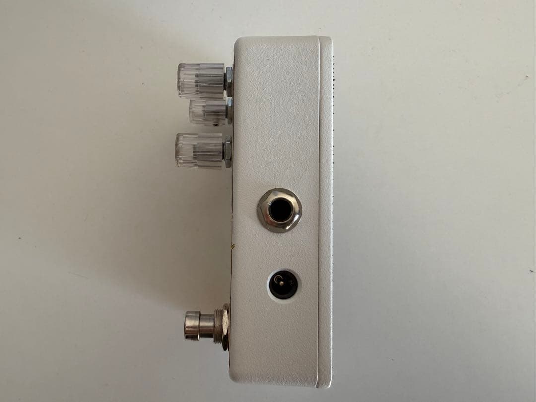 ギター AnimalsPedal ROVERFUZZ CustomIllustrated