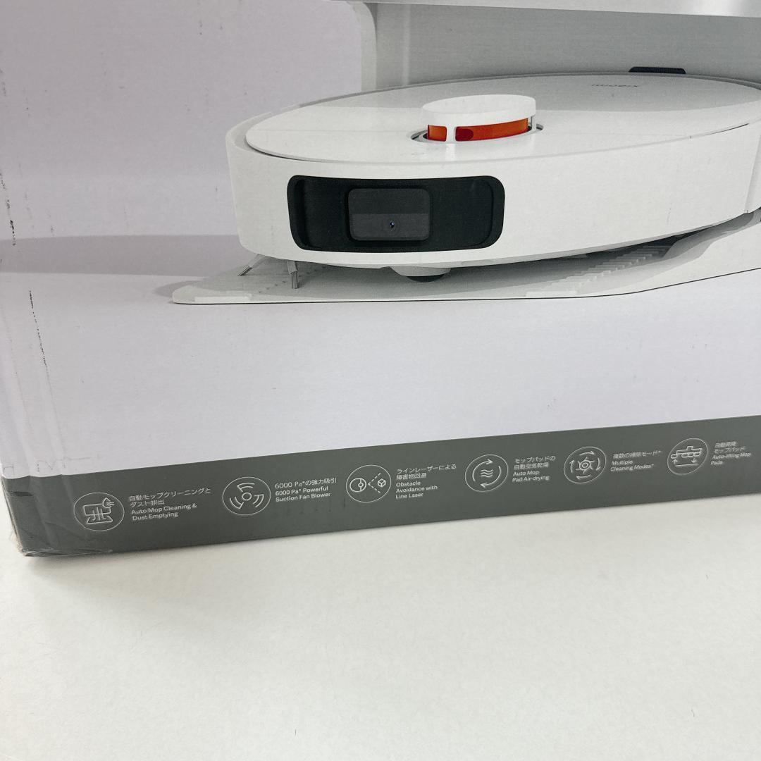 【新品】Xiaomi ロボット掃除機 X20+