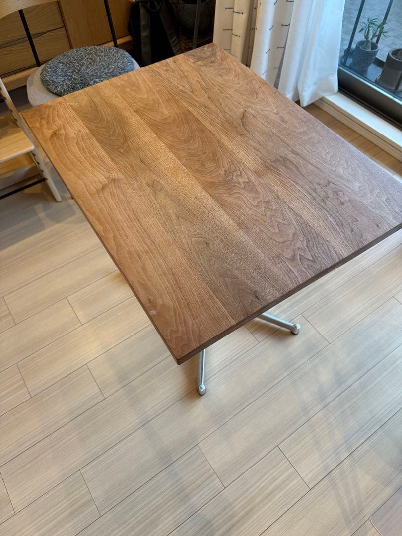 Greenichi グリニッチテーブル　ウォールナット