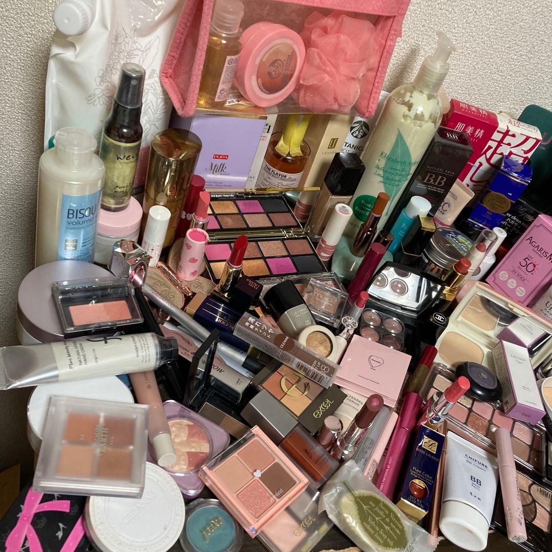 コスメまとめ売り　3点