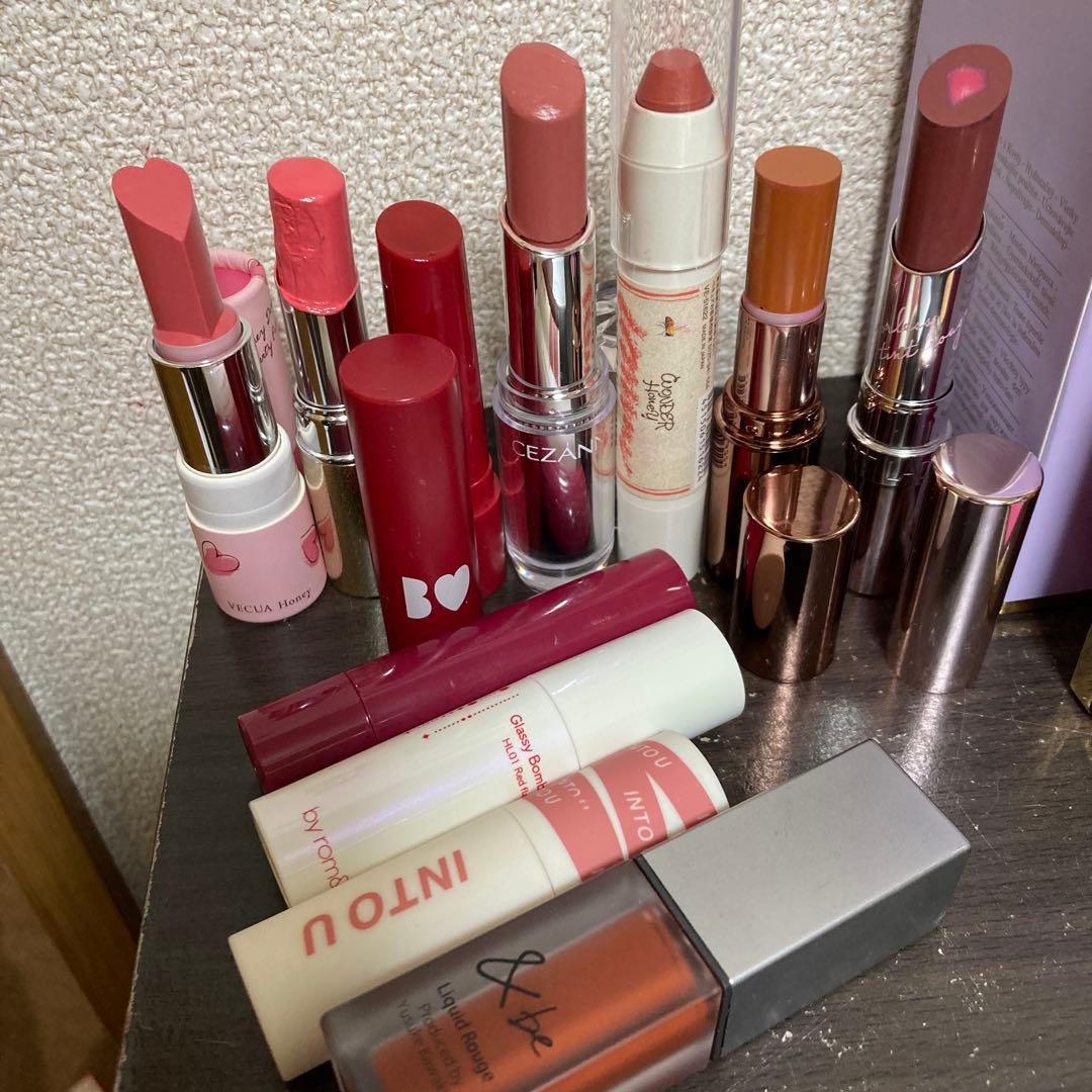 コスメまとめ売り　3点