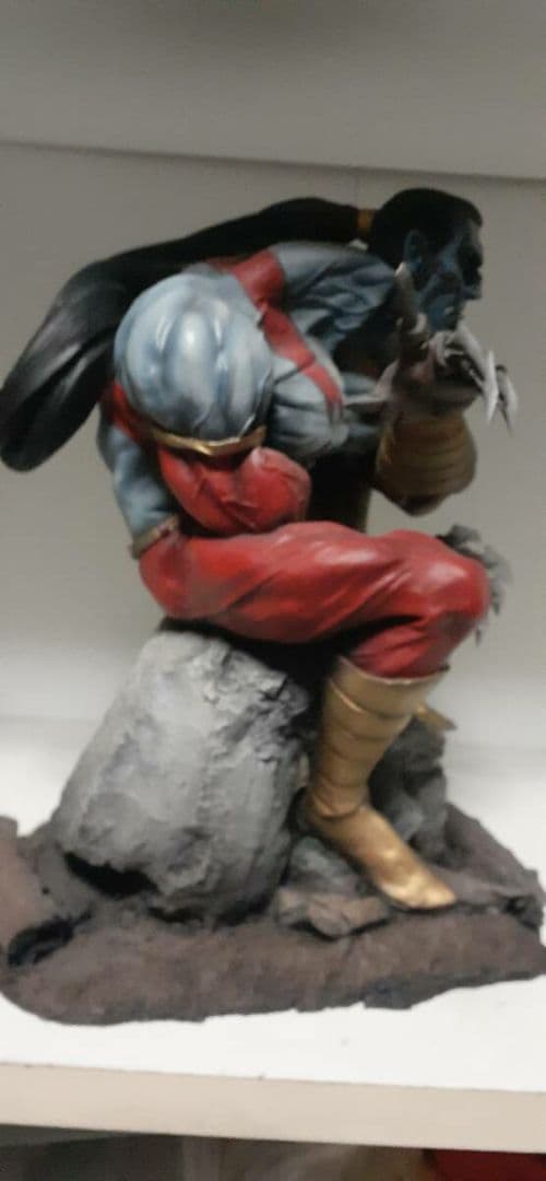 ディズニー　アラジンと魔法のランプ　魔人ジーニー絶版、希少、入手困難