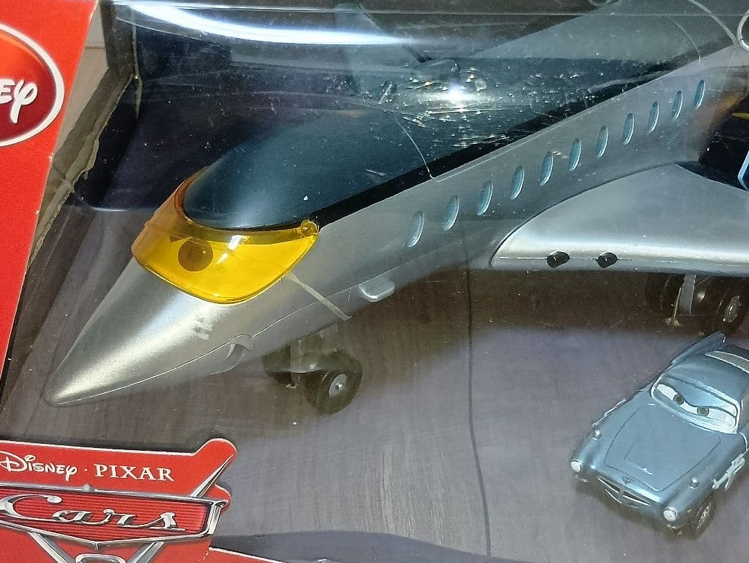 SIDDELEY SPY JET SHOOT OUTシドレー　カーズ