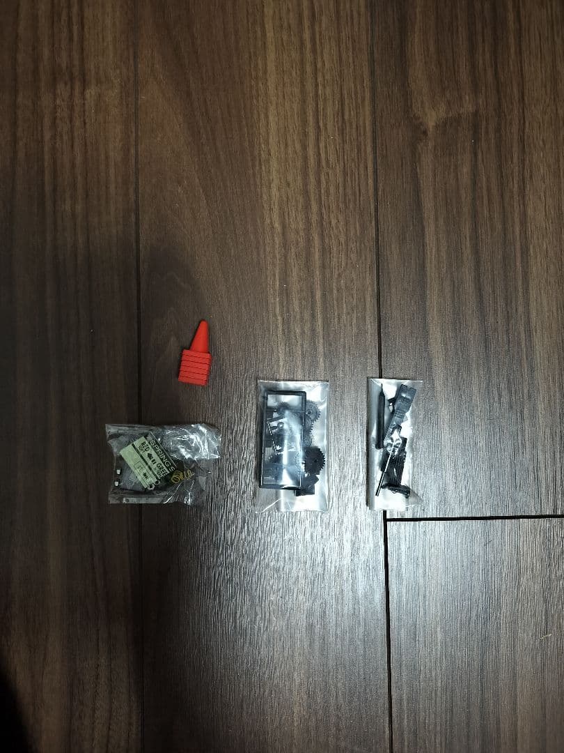 京商(KYOSYO)　ミニッツAWD　GT-R R32 ホワイト　動作確認済