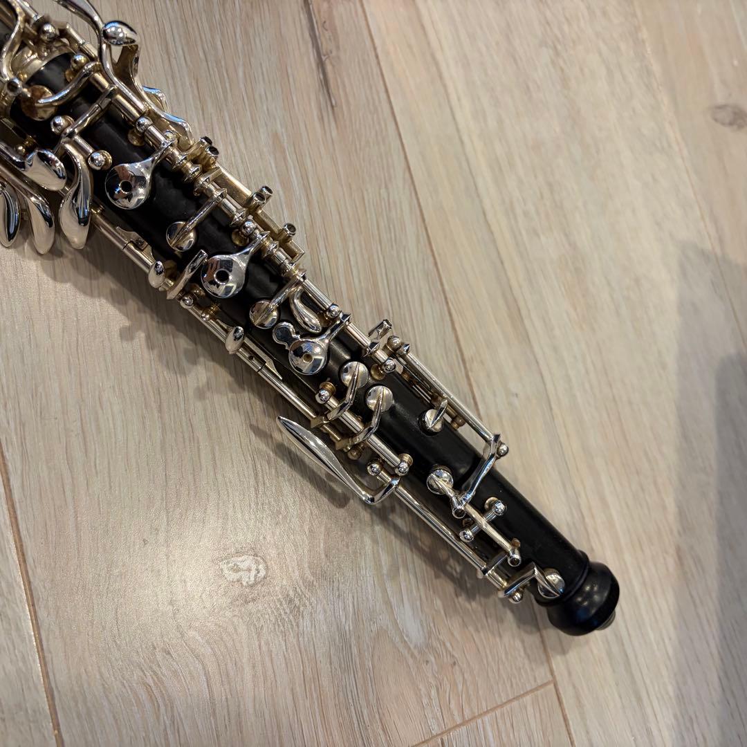 プ*ム様 Marigaux オーボエ本体 901 銀メッキ 2011年購入 36