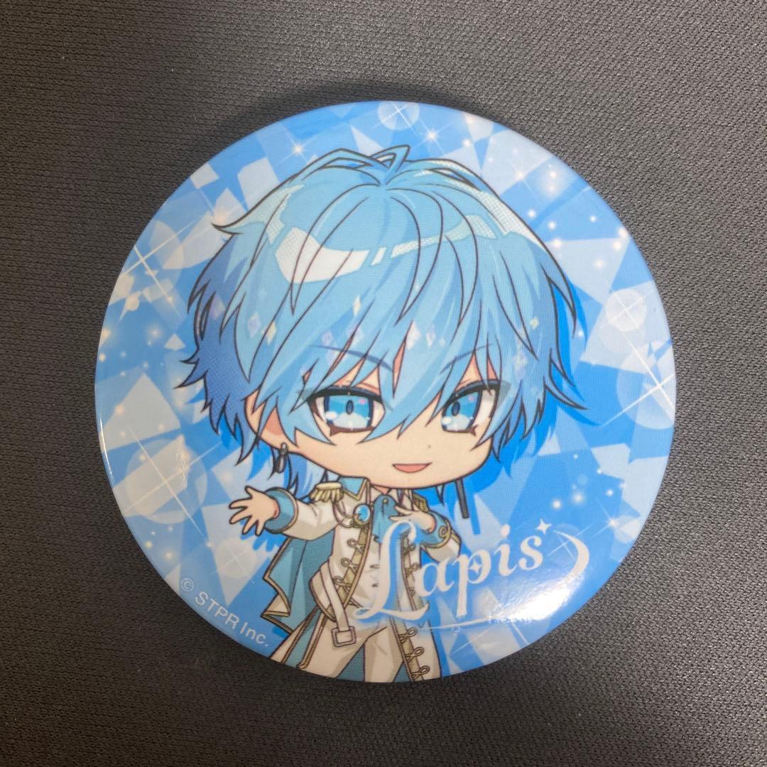 Lapis 1stSD めておら 缶バッジ 10点