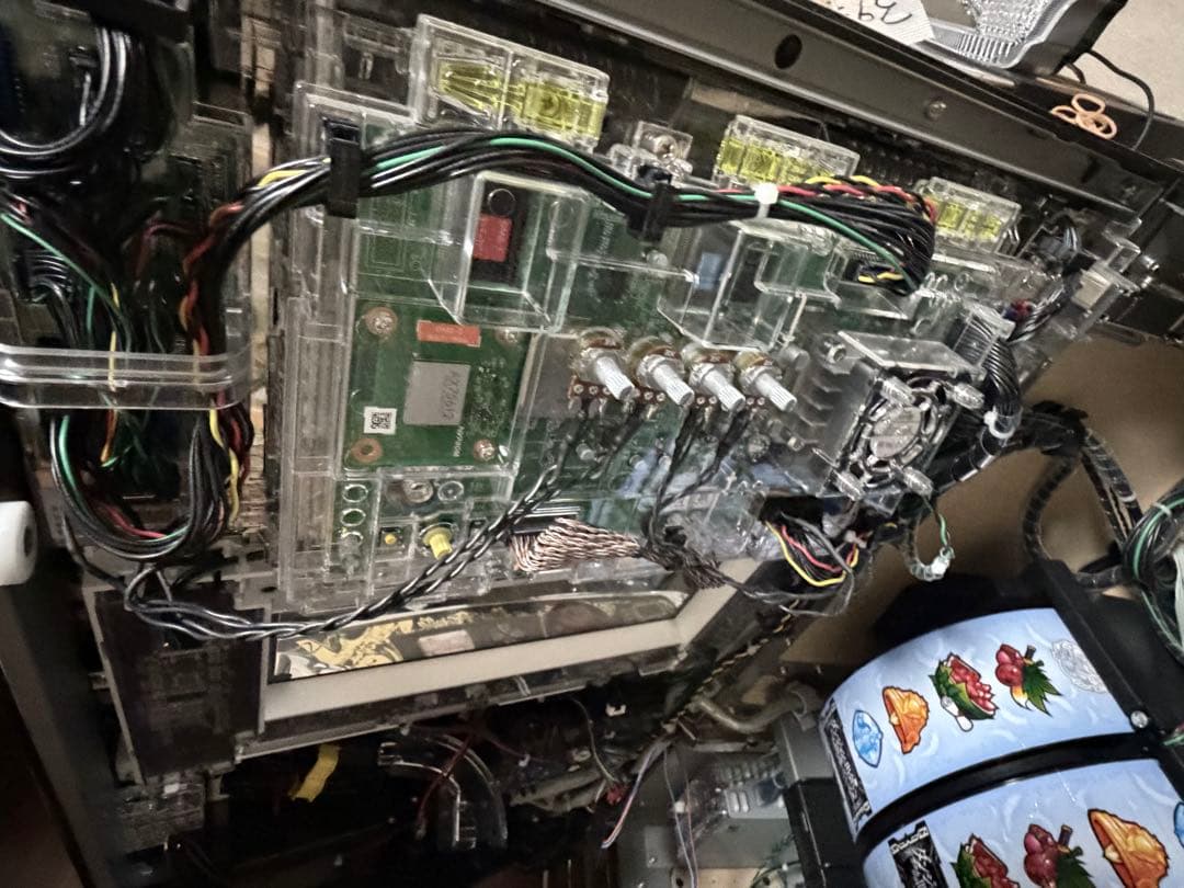 パチスロ　ダンまち2 実機　送料込み