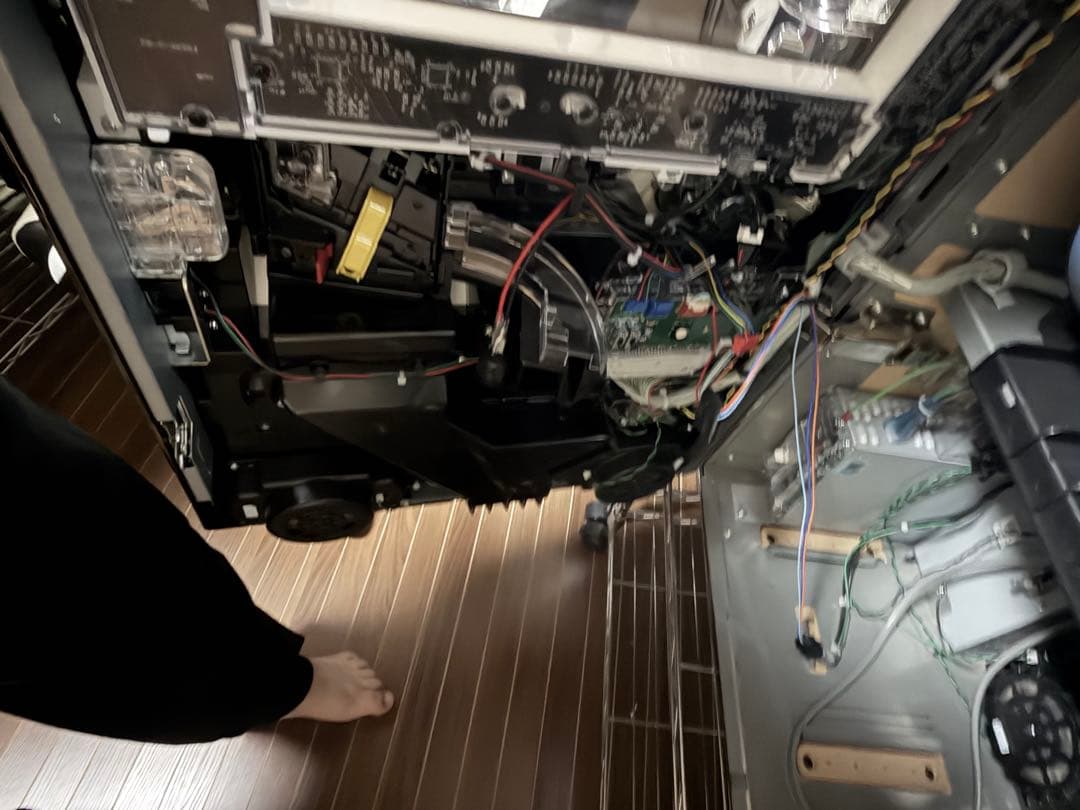 パチスロ　ダンまち2 実機　送料込み