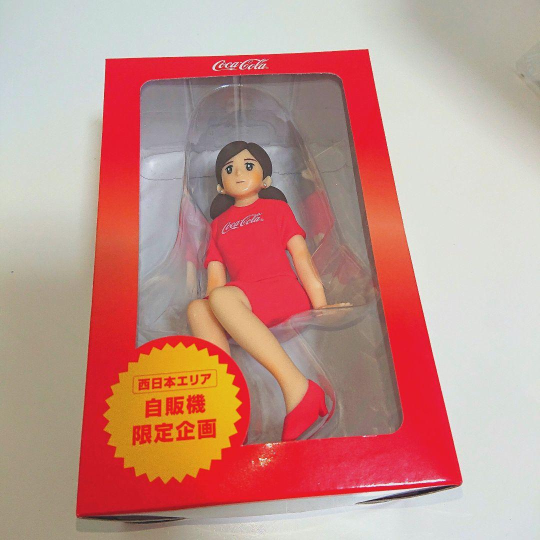 【非売品】コカ・コーラ コップのフチ子