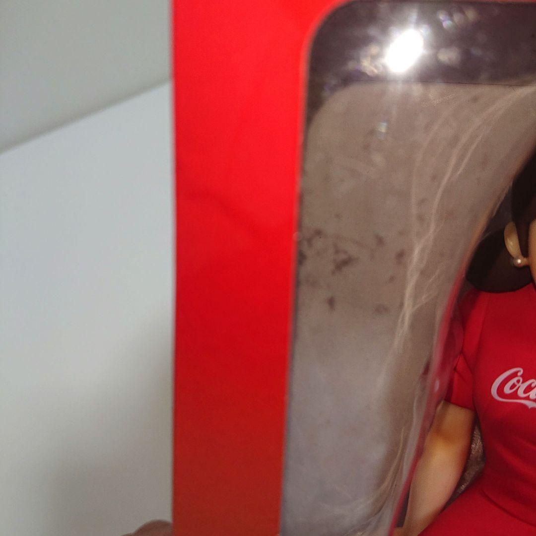 【非売品】コカ・コーラ コップのフチ子