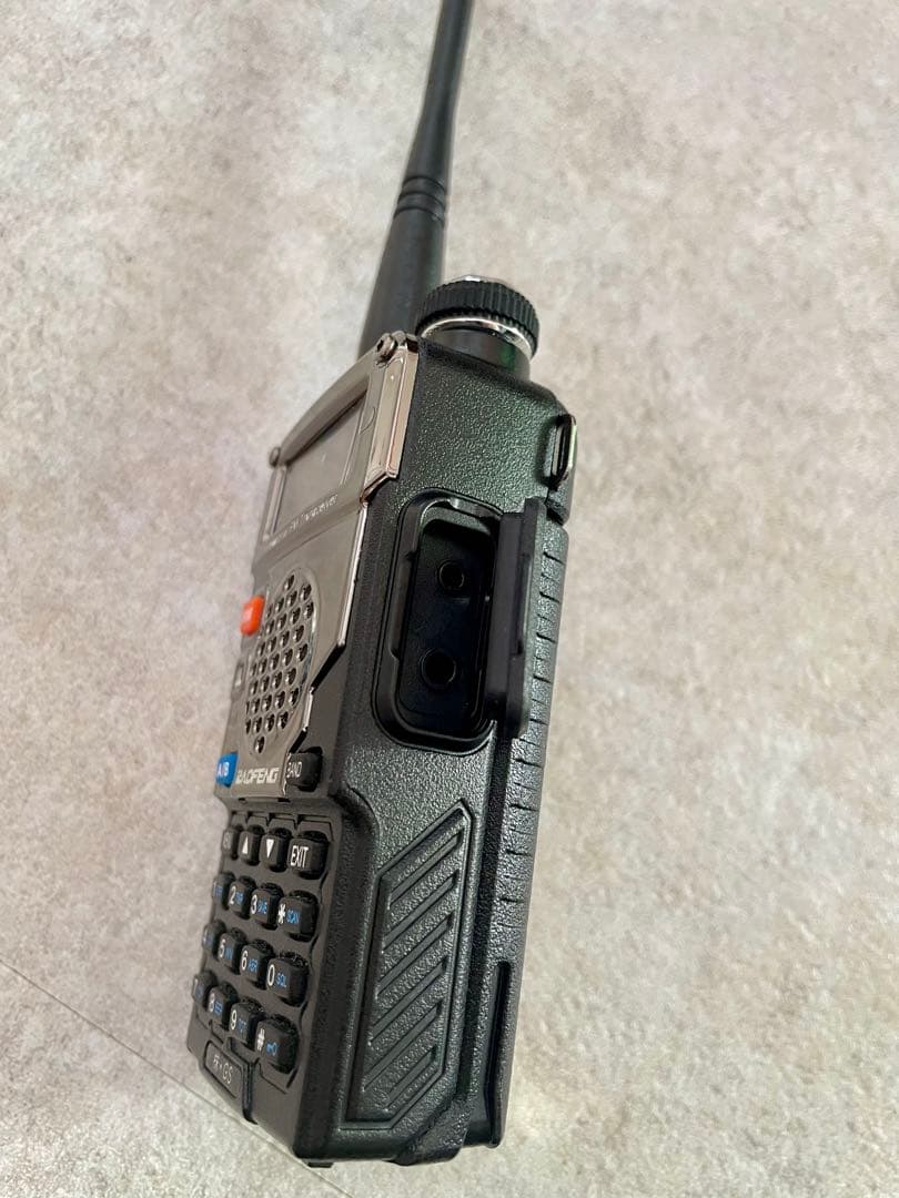 BAOFENG UV-5R トランシーバー 付属品多数 2セット