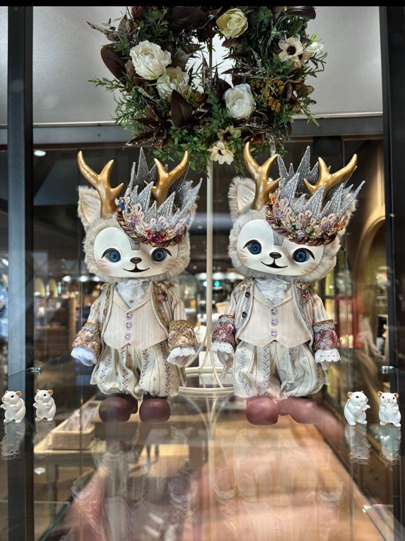 つのねこMorris 限定ドール