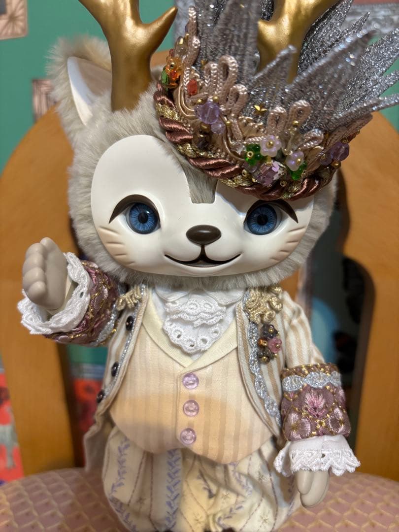 つのねこMorris 限定ドール