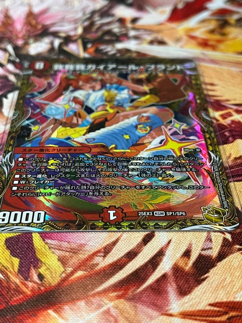 我我我ガイアールブランド