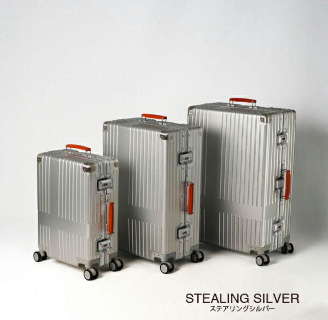 バッグ INV1811STP Sterling Silver 36L Cabin