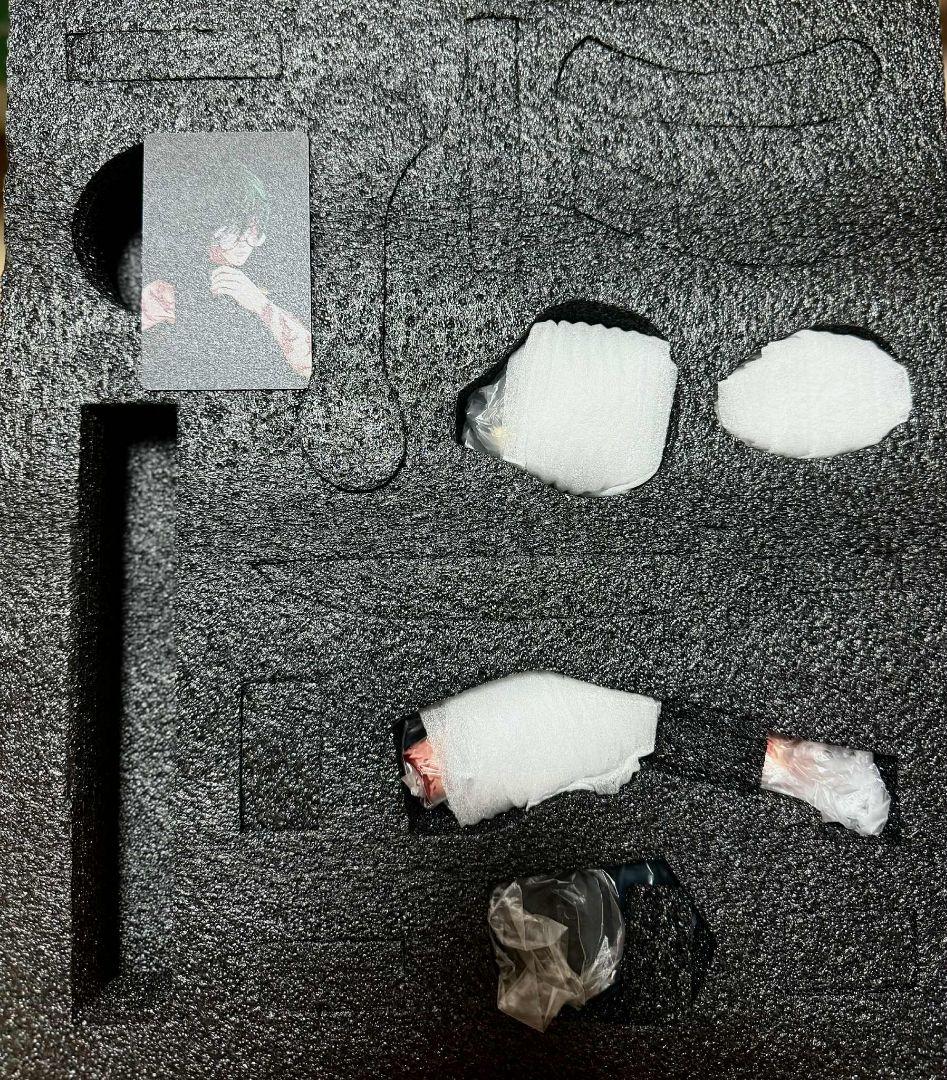 みどりページ 呪術廻戦 禪院・真希フィギュア ガレージキット