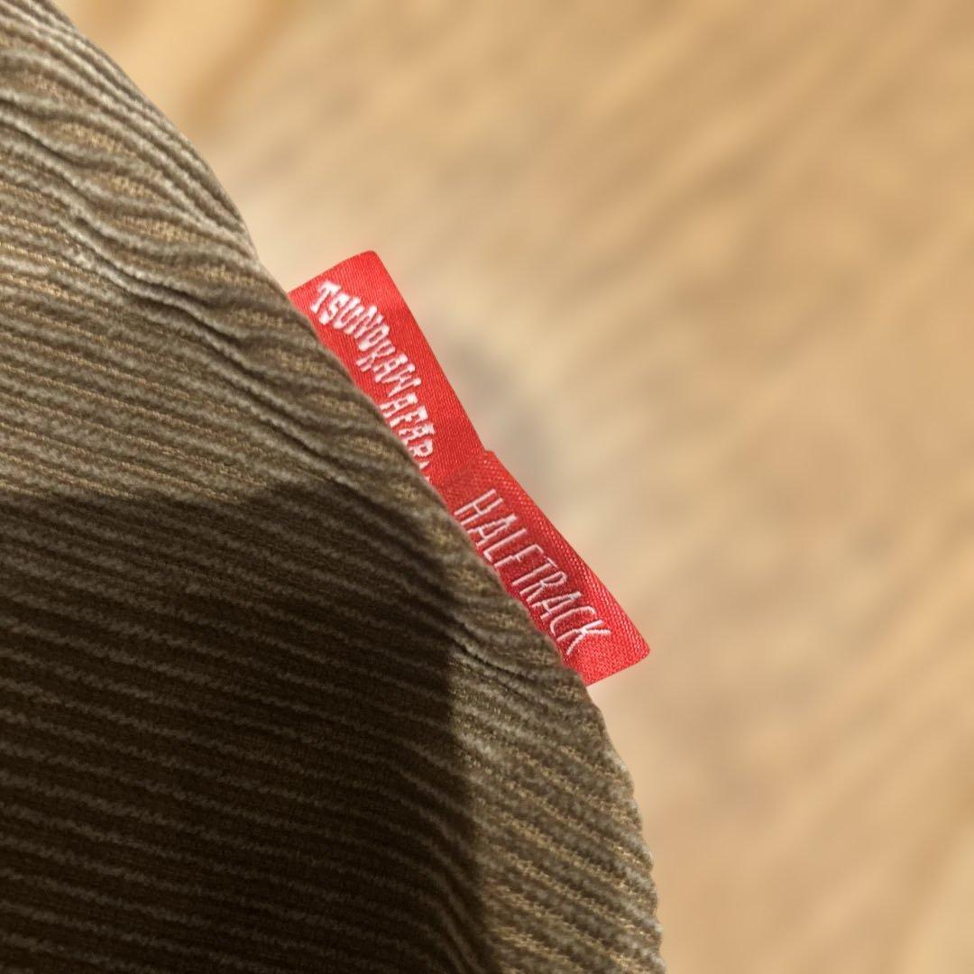 ハーフトラックプロダクツ ノンスリープクッション 65