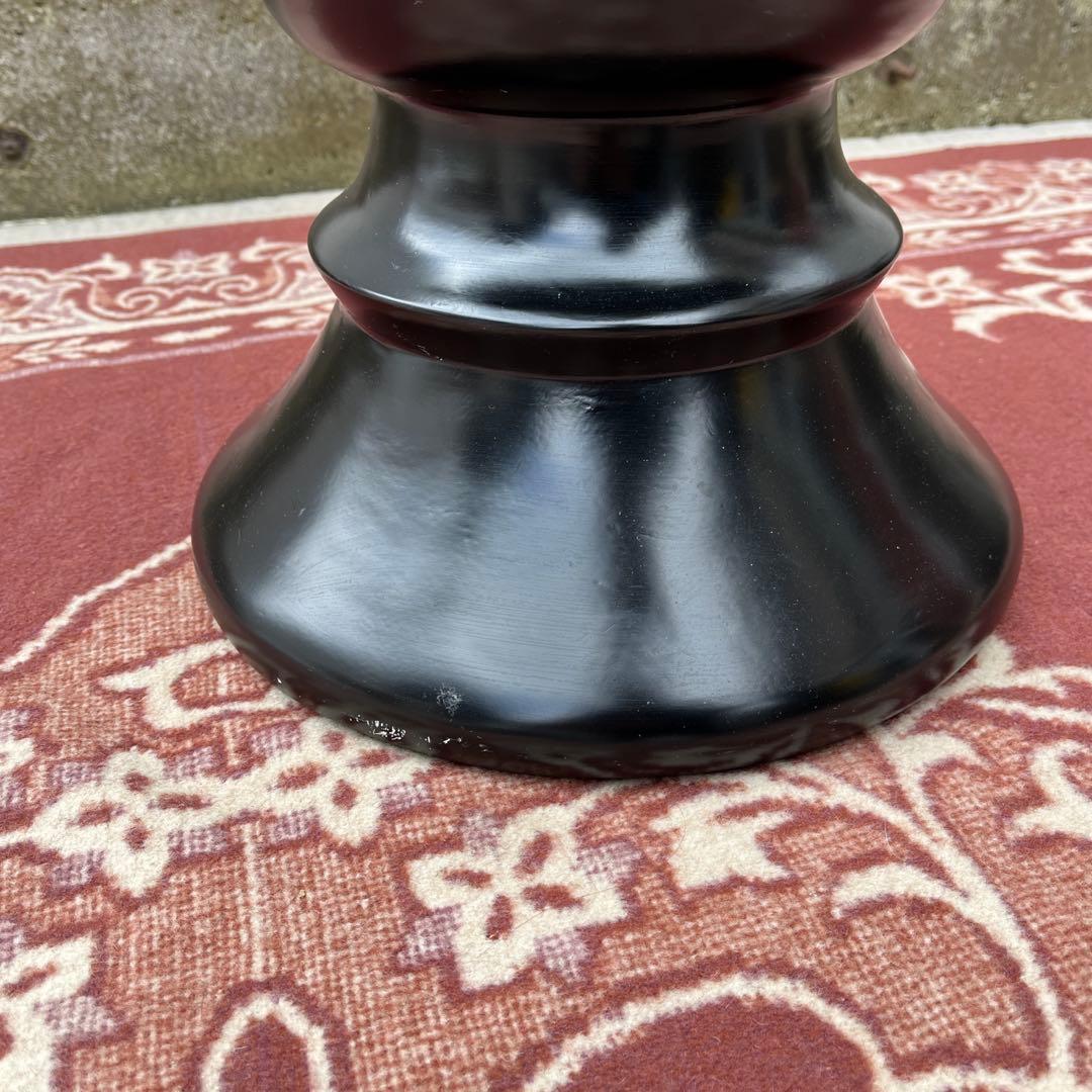 ミッドセンチュリーデザイン◾️ファイバーグラス イームズモチーフ スツール 丸椅子