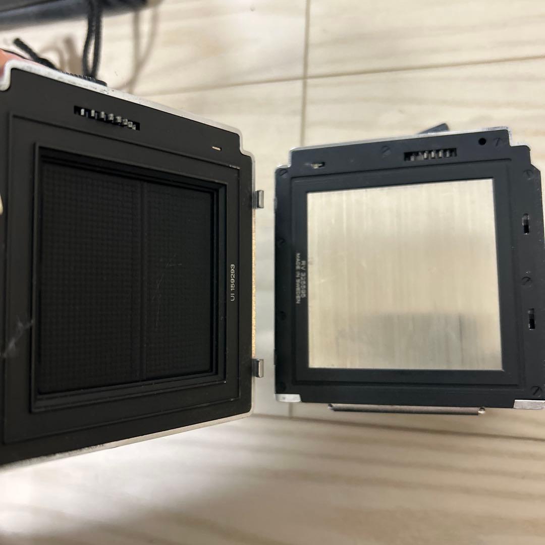 Hasselblad 中判カメラ Carl Zeiss 80mm f/2.8